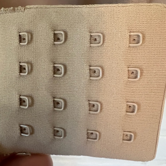 NWT Soma Enbliss Full Coverage Lined Nude Underwire Bra 42 DDD Soft Tan #0038 - Picture 4 of 11